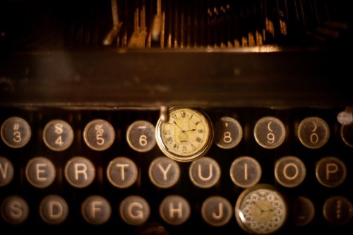 Clockwriter