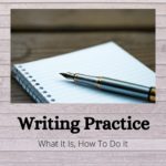 All About Writing Practice